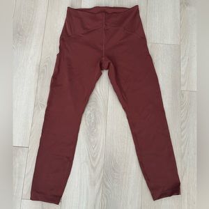 Lululemon InStill HR Tight 25”